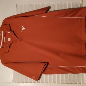 Texas Longhorn Polo Shirt